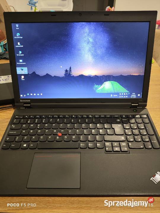 ThinkPad L540 Radom