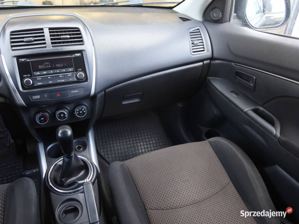 Mitsubishi ASX 16 MIVEC Katowice