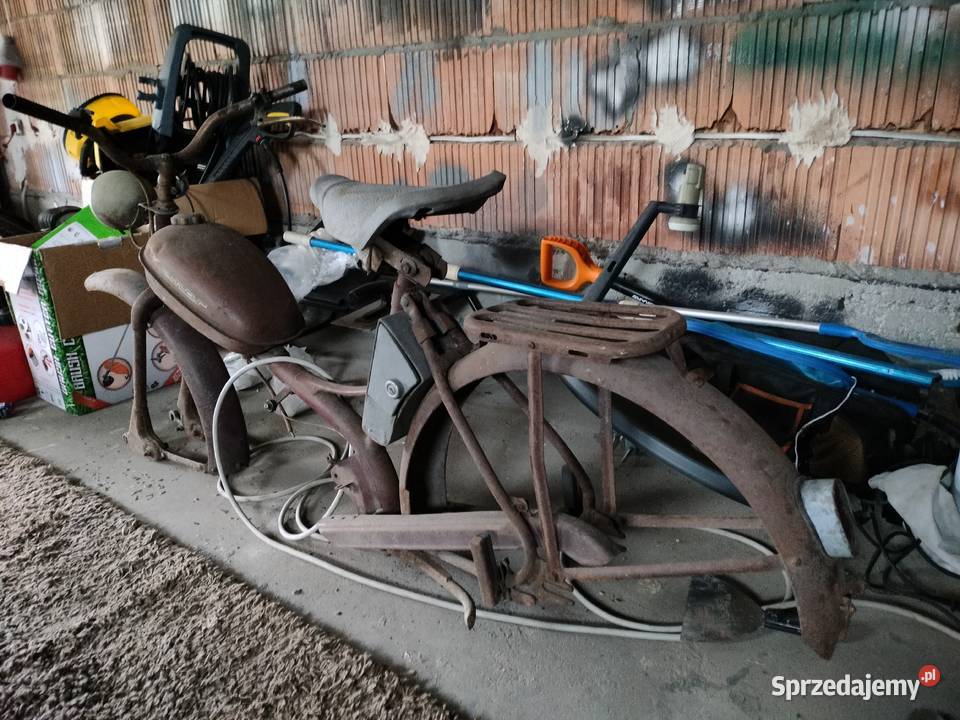 Komar 230 dobra baza Pozostałe opolskie Strzelce Opolskie