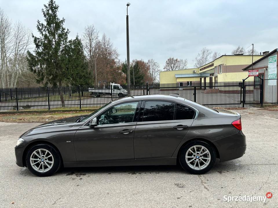 BMW Seria 3 320d Efficient Dynamics Edition Motoryzacja Piaseczno