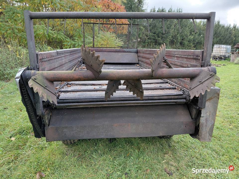 Sprzedam rozrzutnik podkarpackie Kosina