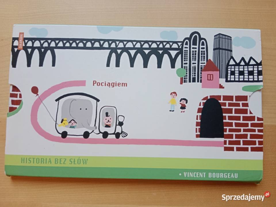 Pociągiem Historia bez słów Poznań