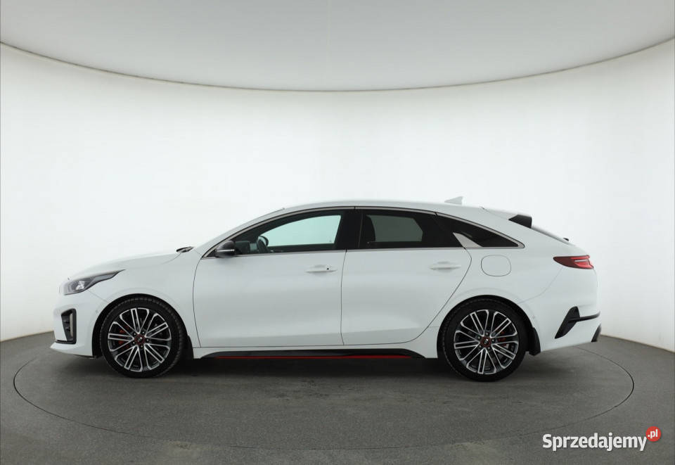 Kia ProCeed GT 16 TGDI elektrycznie ustawiane fotele mazowieckie Piaseczno sprzedam