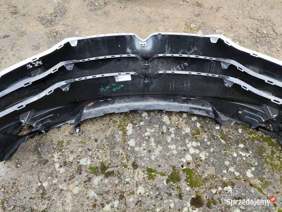 TESLA MODEL X ZDERZAK PRZÓD sprzedam