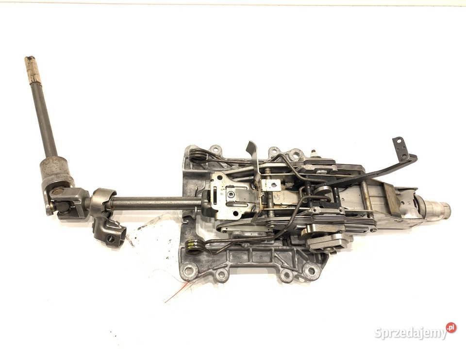 KOLUMNA KIEROWNICZA AUDI Q7 4L 7L8419501M 0616