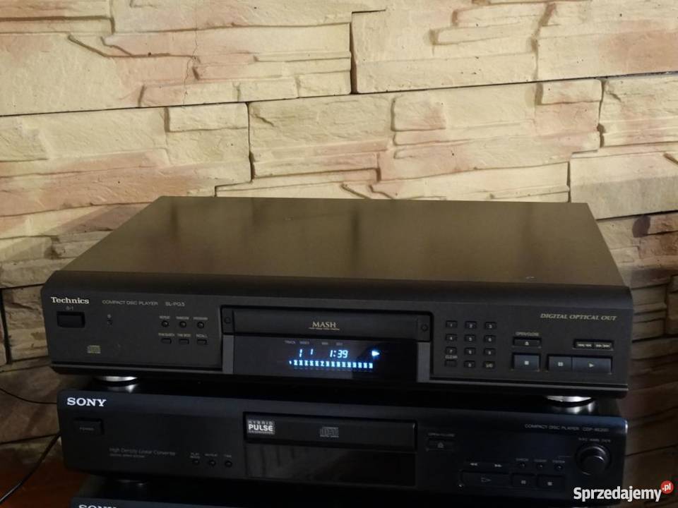 Technics CD SLPG3 sprawny WYSYŁKA sprzedam
