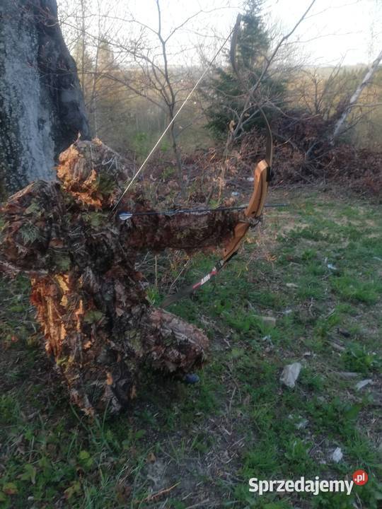 Łuk klasyczny CORE sportowy Samick Polaris 38 Nowy Sącz