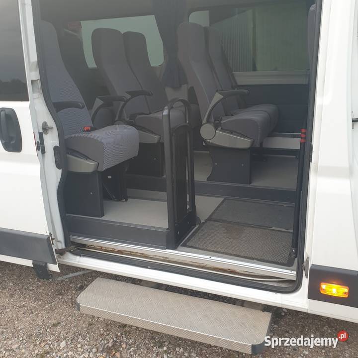 Fiat Ducato Maxi 30 Morąg