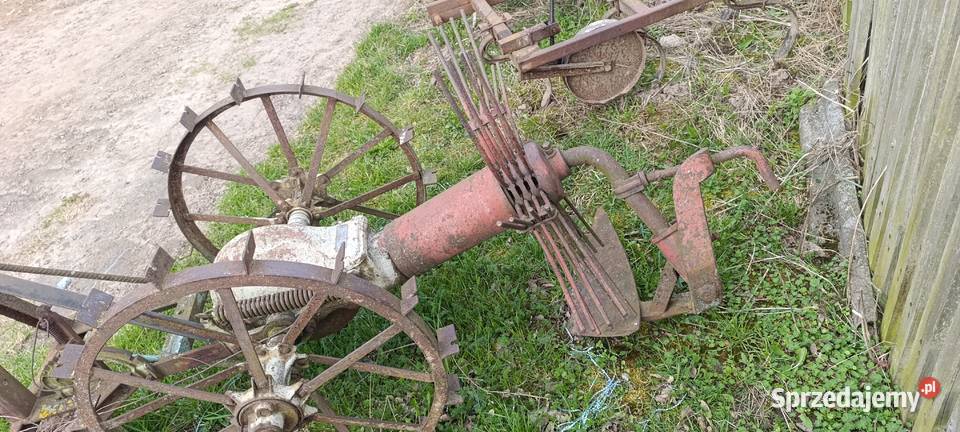 Kopaczka do ziemniaków Iłża