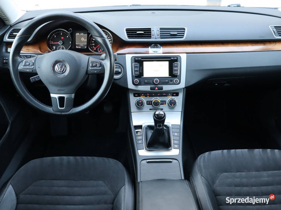 VW Passat 20 TDI czujnik parkowania Katowice sprzedam