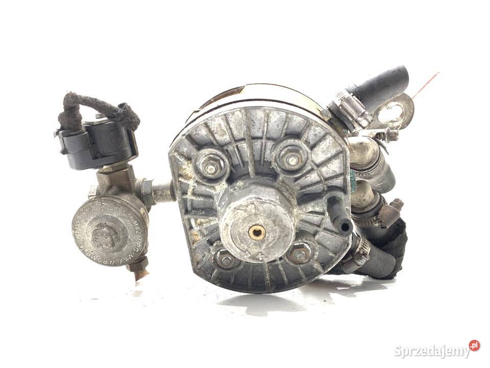 REDUKTOR DO GAZU LPG KME RED1 PAROWNIK LPG osobowe Motoryzacja