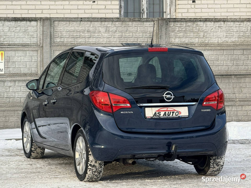 Opel Meriva 14T 120 Opel