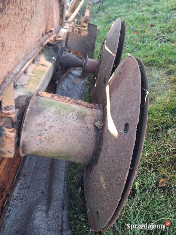 Kosiarka Rotacyjna Pułtusk