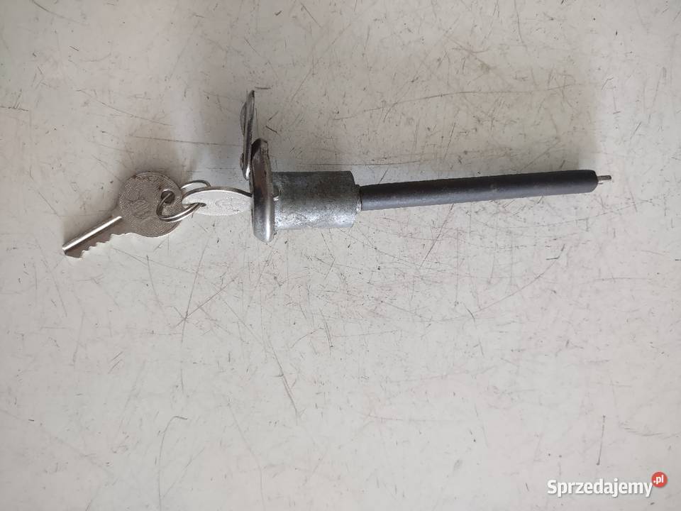 FSO WARSZAWA M20 WKŁADKA ZAMKA NOWA FABRYK lubelskie Lublin