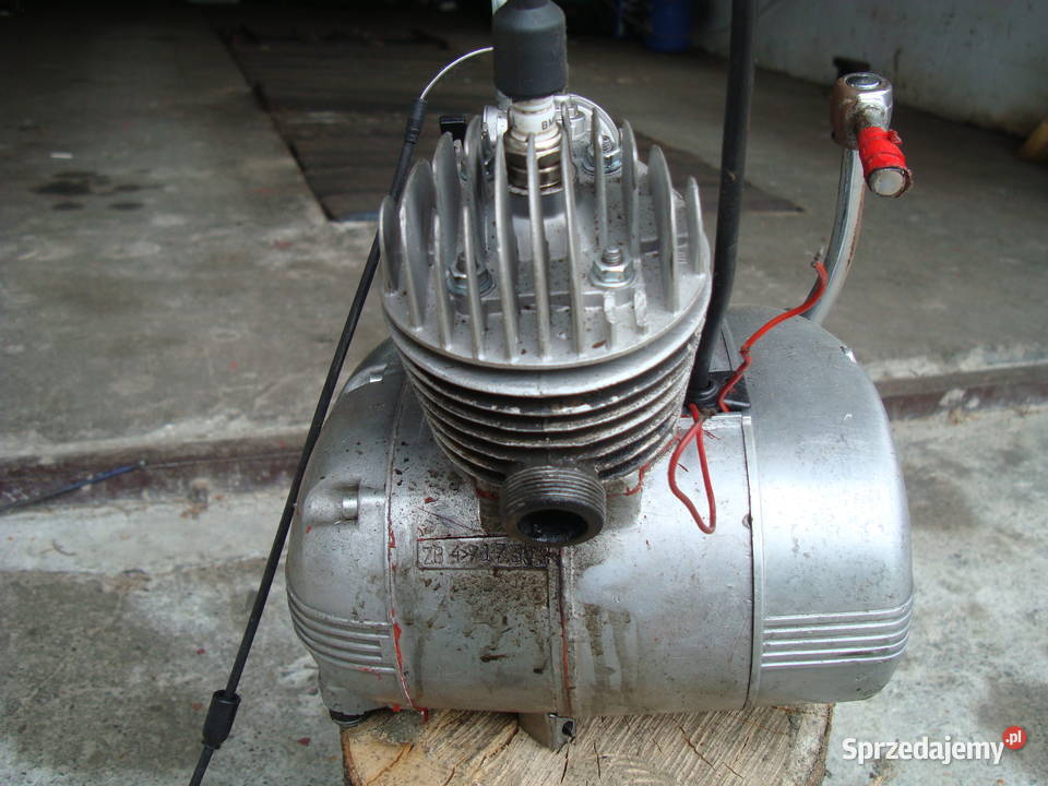 Silnik S38 komar romet jajko zamiana czytaj opis podkarpackie Przemyśl
