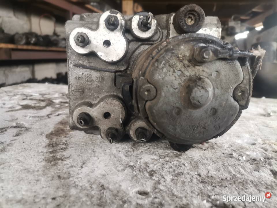 Pompa Hamulcowa ABS Mercedes Vito W638 Pozostałe