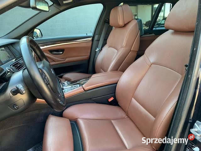 BMW F11 530XD XDRIVE MPAKIET FULL 2993cm3 Opole