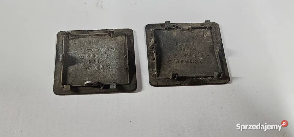 Zaslepka progu prawy przód mercedes w210 Zbąszyń