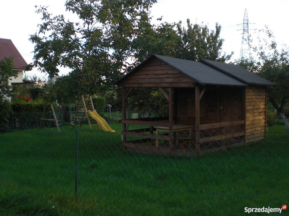 Sprzedam działkę ogrodniczą Gdynia