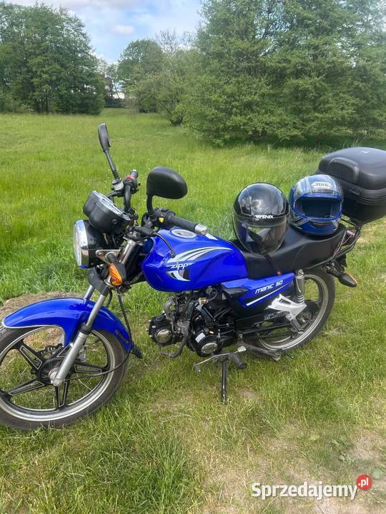 Zipp motor 80 2 kaski