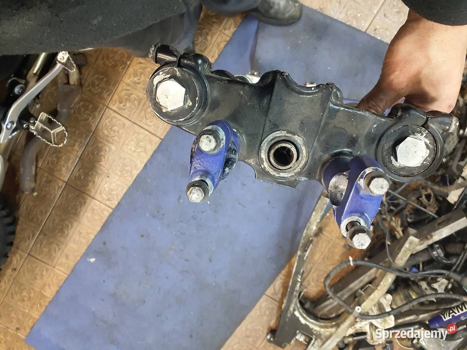 Lagi zawieszenie przednie Yamaha Tenere XTZ 660 Amortyzatory