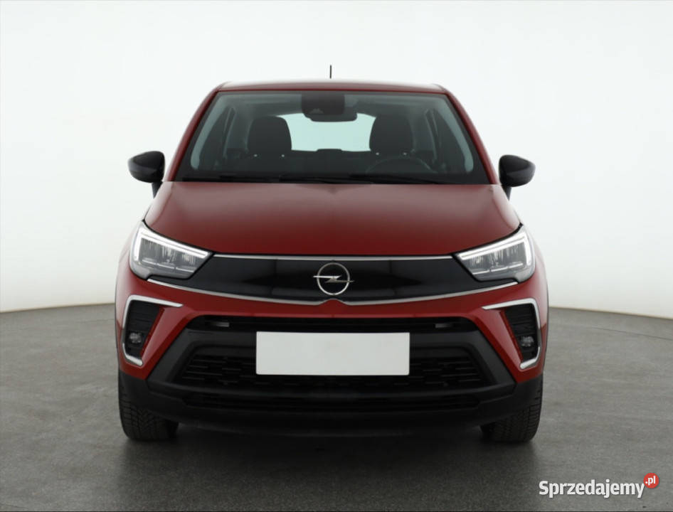 Opel Crossland 12 Turbo Piaseczno