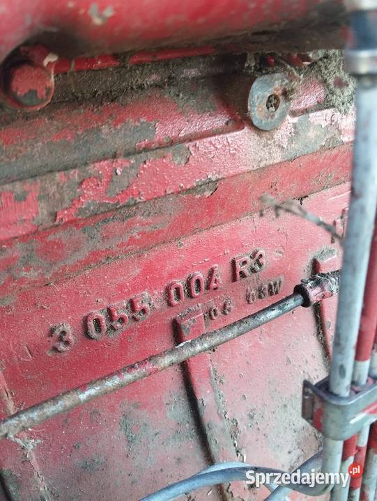 Silniki international d310 małopolskie Skała sprzedam