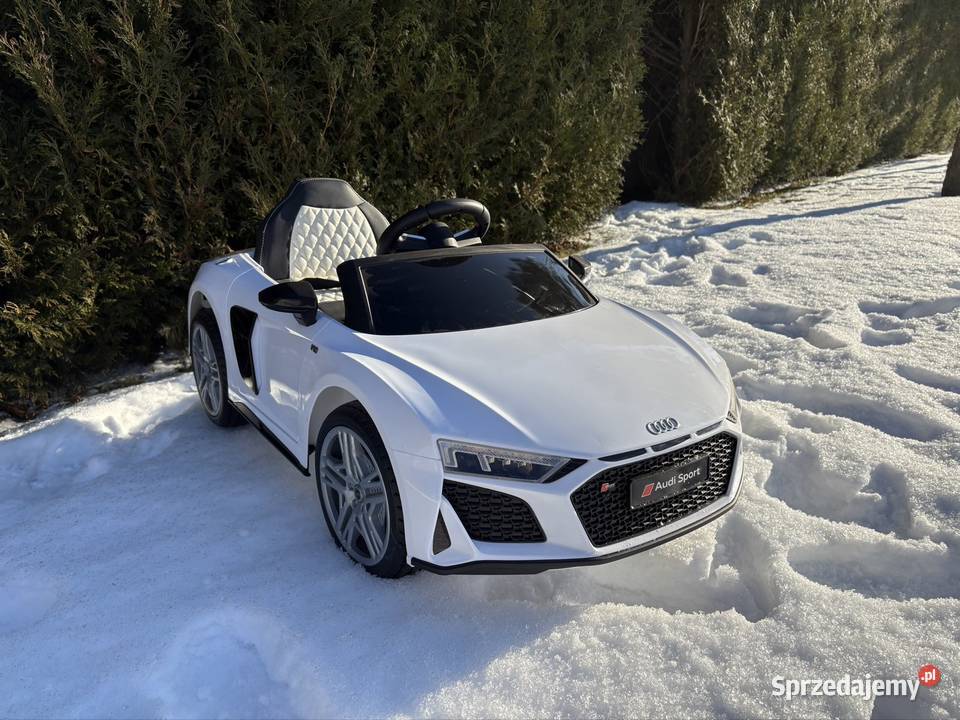 Audi R8 LIFT samochód na akumulator nowy zabawka Grabownica