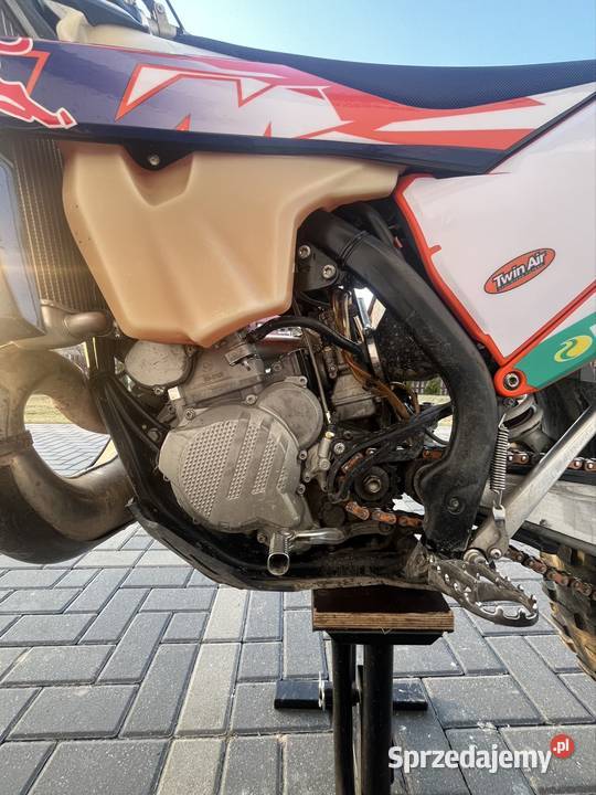 KTM EXC 250 KTM Stara Kornica