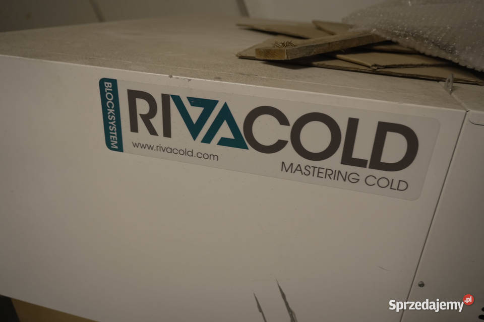 Agregat chłodniczy monoblok 400V do komór Dom i Ogród Wrocław