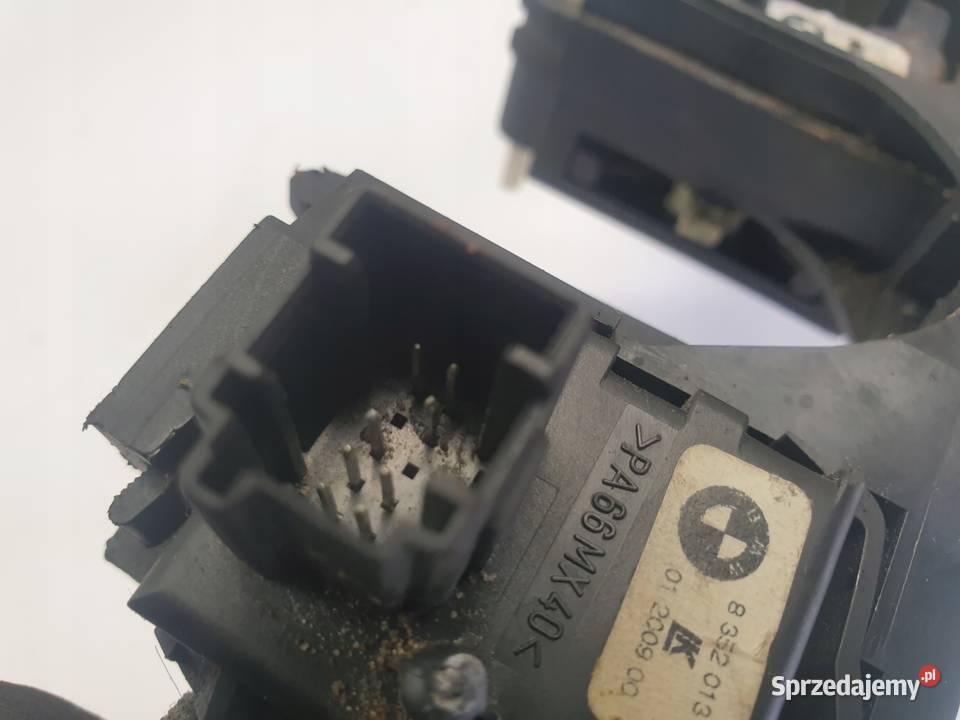 BMW E39 PRZEŁĄCZNIK ZESPOLONY Pająk 8352013 osobowe Janów
