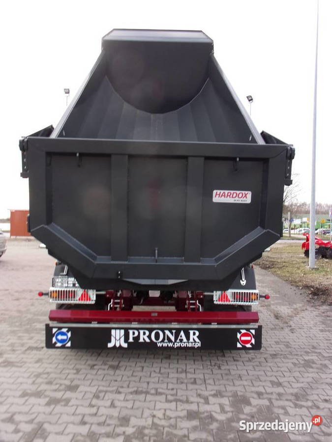 Nowa Przyczepa budowlana ciężaroworolnicza Opoczno