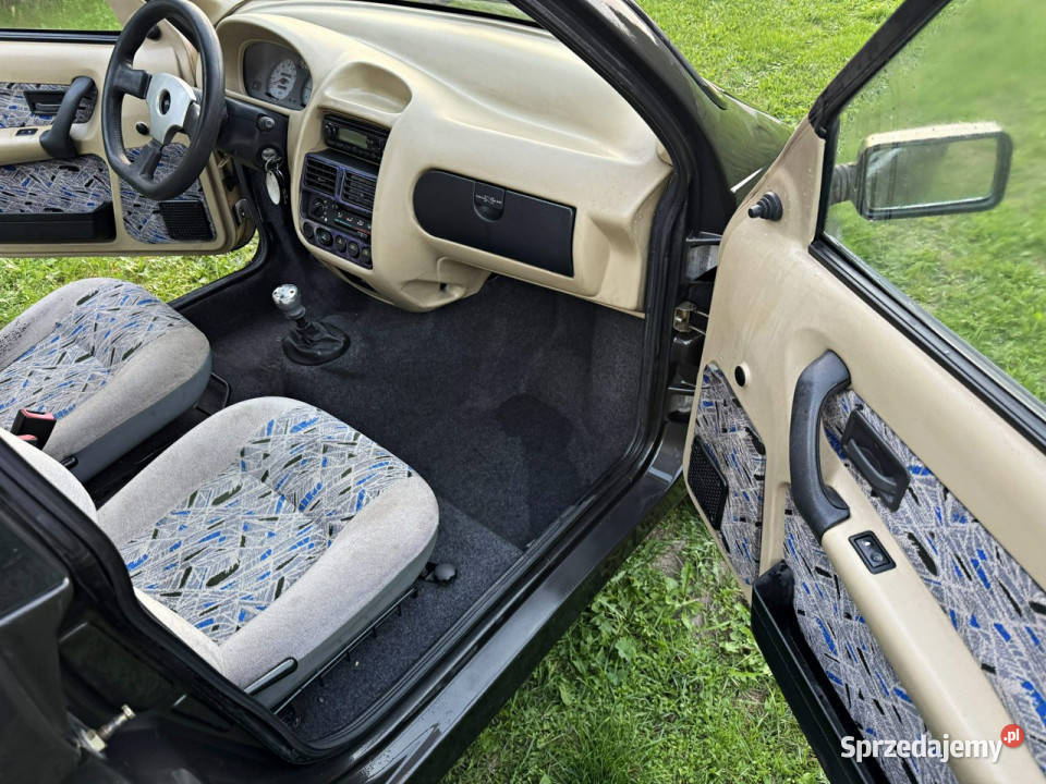 Aixam City Microcar Ligier Ambra Diesel L6E BEZ Bliżyn