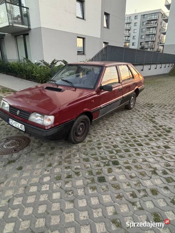 Polonez Caro 19 GLD Wąski Gdańsk