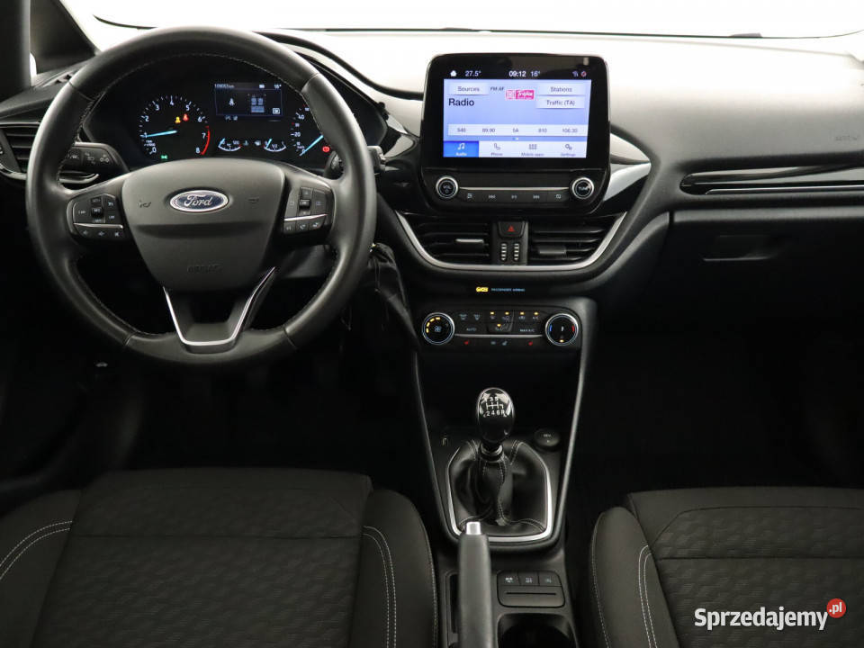 Ford Fiesta 10 EcoBoost Bielany Wrocławskie