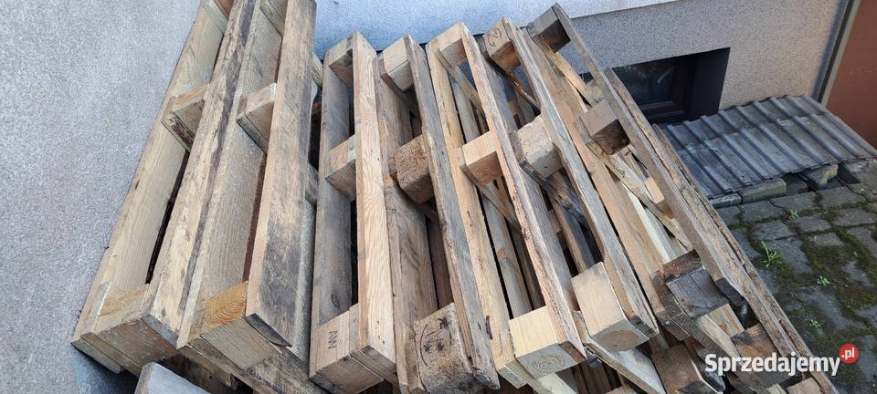 Palety 7 sprzedam
