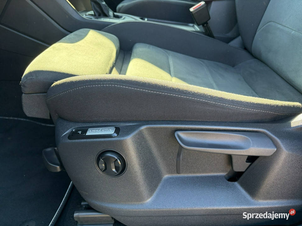 Volkswagen Tiguan WZ352CP20 TDI SCR Elegance DSG 1968cm3 Tiguan Pępowo