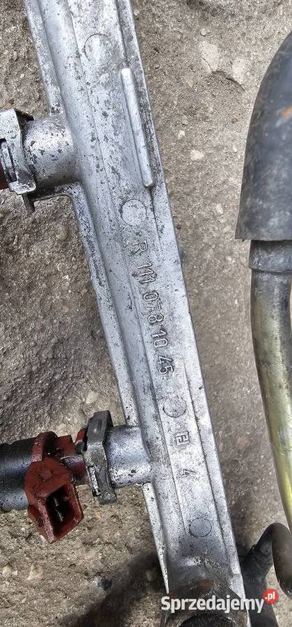 Listwa wtryskowa mercedes w202 18 20 0000788523 Zbąszyń sprzedam