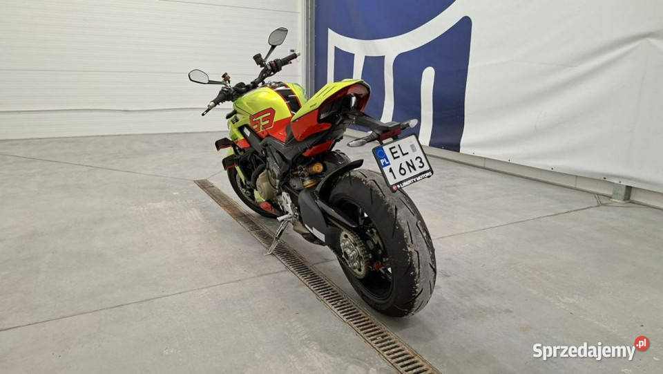 Ducati inny Streetfighter V4 Lamborghini egz Ducati Grójec