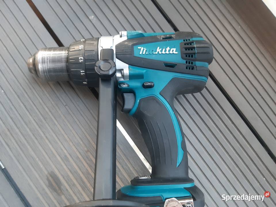Wkrętarka Makita DHP 458 org japan Stary Sącz sprzedam