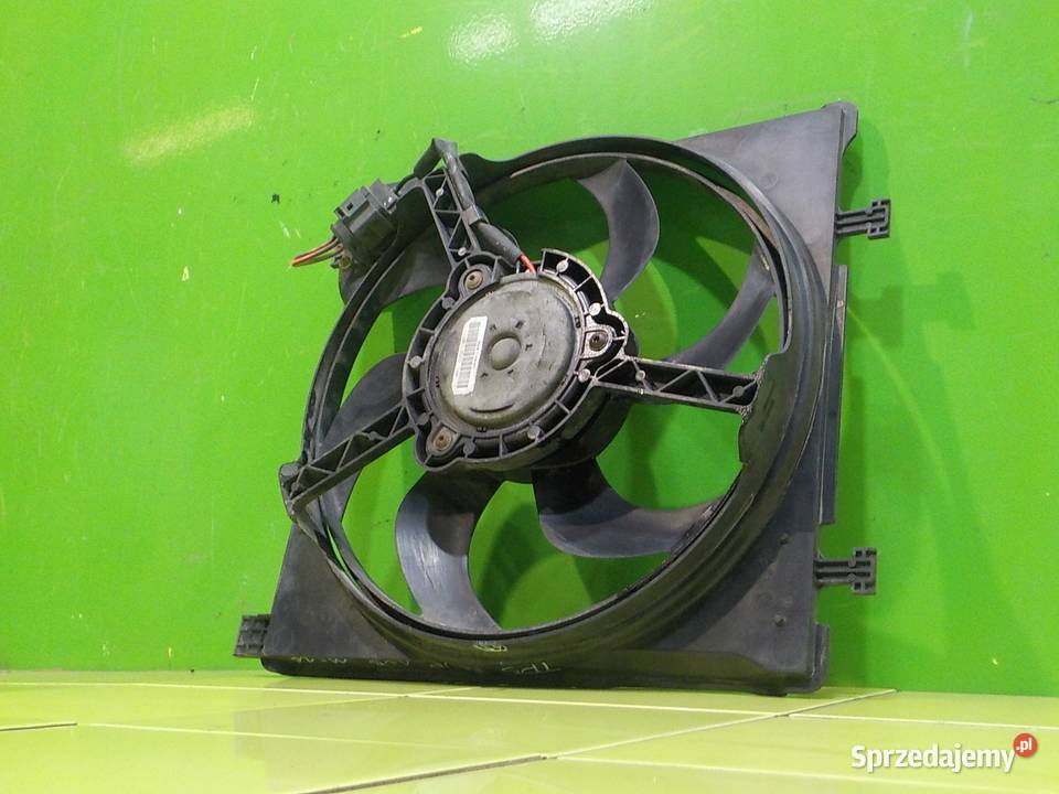 VW UP 10 B 13r 3D wentylator chlodnicy Suków