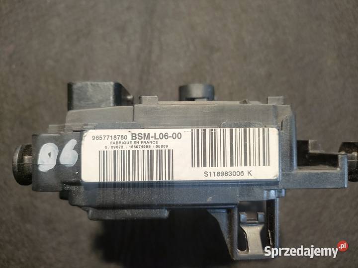 Peugeot Citroen moduł BSM L0600 Swarzędz sprzedam