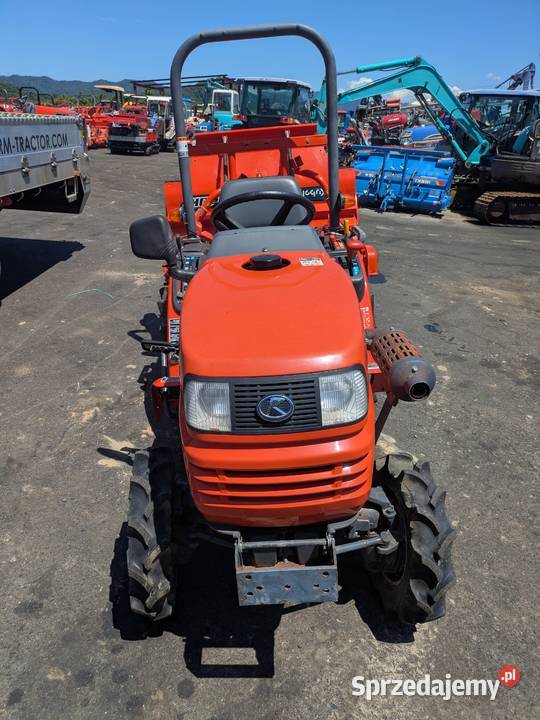 Traktor Kubota KJ11D Skała sprzedam