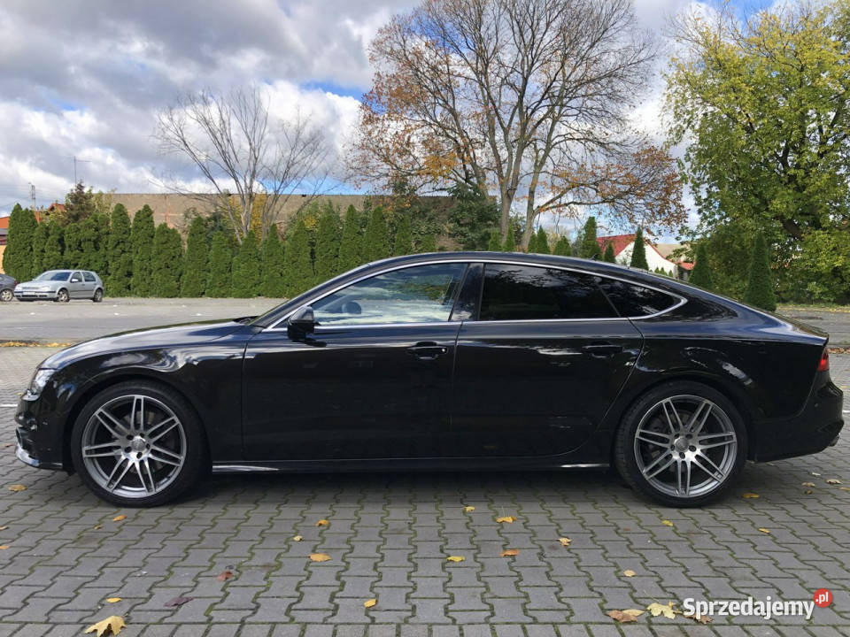 Audi A7 Sportback 30 TDI 245 Quattro Automat Wijewo