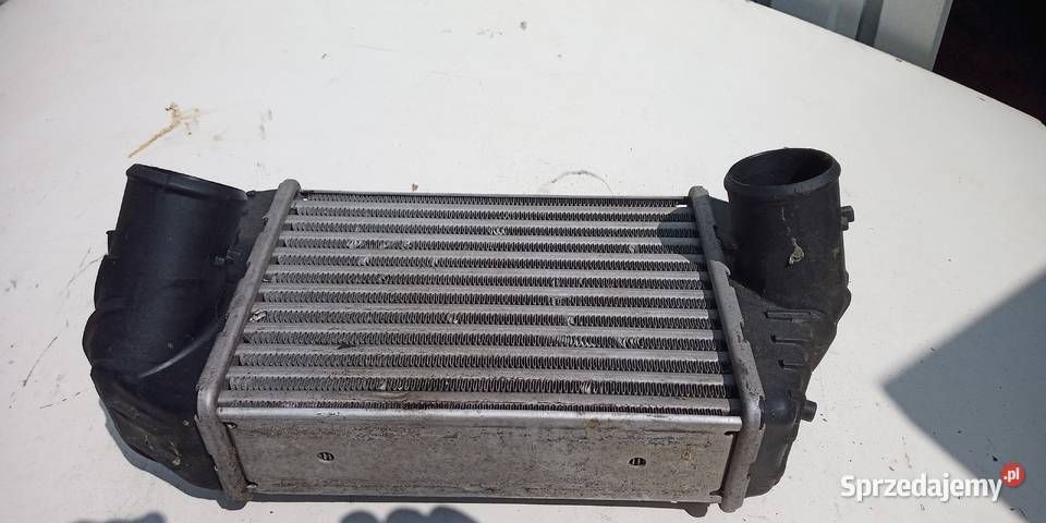 Intercooler Krzeszowice