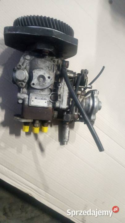 MAN Pompa wtryskowa BOSCH 0460426209 Układ paliwowy