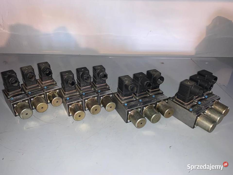 Rexroth Hed 4 OA 1650 Z14 S HydroElectric Piston Pozostałe Warszawa