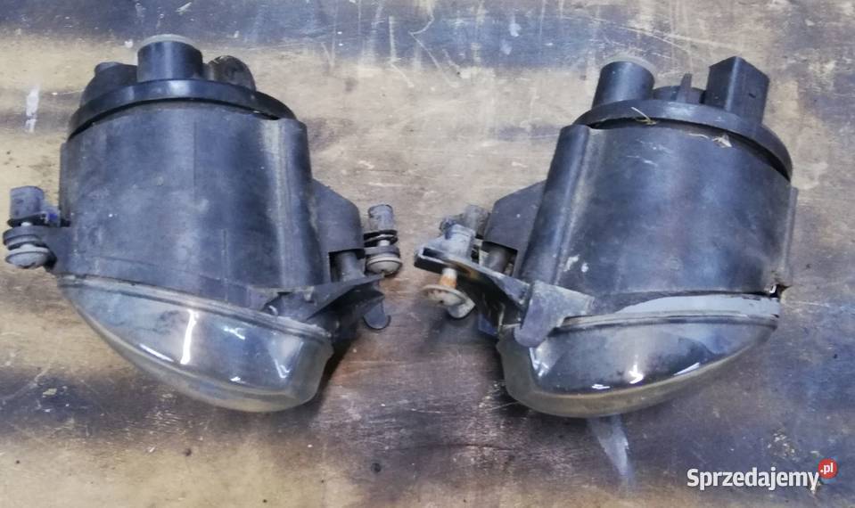 Halogeny Audi a4 b5 lift polift poliftowe Lampy przeciwmgielne Zagórz