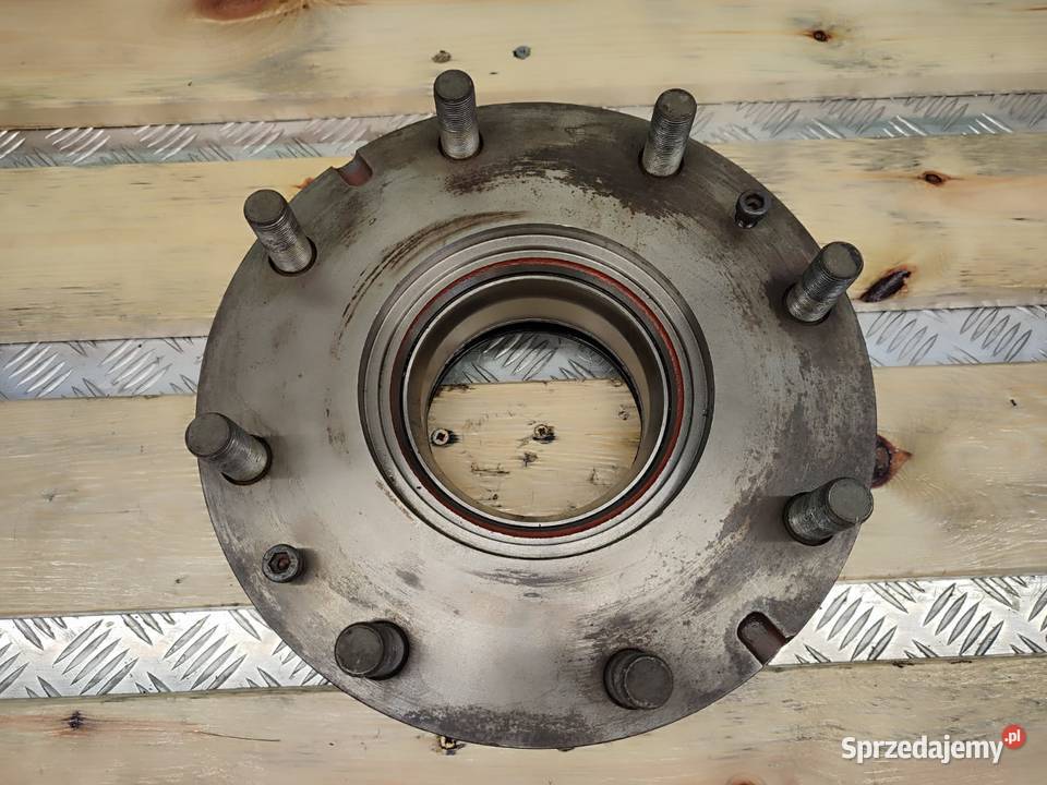 Piasta 4472 404 124 Terex 834 SKL Wilkowo sprzedam