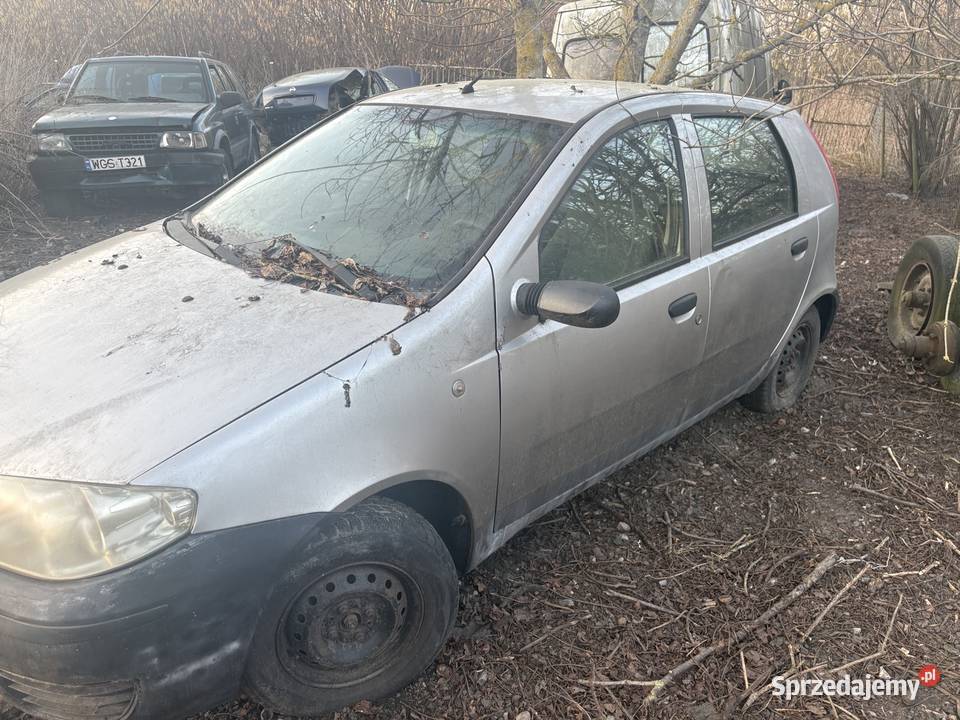 Punto na części osobowe Pozostałe Płońsk